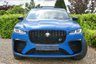 USED 2023 23 JAGUAR F-PACE 5.0 P550 V8 SVR SUV 5dr Petrol Quickshift AWD Euro 6 (s/s) (550 ps) Pan Roof Head Up Display