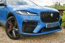USED 2023 23 JAGUAR F-PACE 5.0 P550 V8 SVR SUV 5dr Petrol Quickshift AWD Euro 6 (s/s) (550 ps) Pan Roof Head Up Display