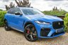 USED 2023 23 JAGUAR F-PACE 5.0 P550 V8 SVR SUV 5dr Petrol Quickshift AWD Euro 6 (s/s) (550 ps) Pan Roof Head Up Display