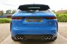 USED 2023 23 JAGUAR F-PACE 5.0 P550 V8 SVR SUV 5dr Petrol Quickshift AWD Euro 6 (s/s) (550 ps) Pan Roof Head Up Display