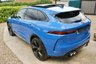 USED 2023 23 JAGUAR F-PACE 5.0 P550 V8 SVR SUV 5dr Petrol Quickshift AWD Euro 6 (s/s) (550 ps) Pan Roof Head Up Display