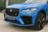 USED 2023 23 JAGUAR F-PACE 5.0 P550 V8 SVR SUV 5dr Petrol Quickshift AWD Euro 6 (s/s) (550 ps) Pan Roof Head Up Display