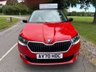 USED 2020 70 SKODA FABIA 1.0 TSI Colour Edition Hatchback 5dr Petrol Manual Euro 6 (s/s) (95 ps) Full Service History  !