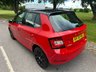 USED 2020 70 SKODA FABIA 1.0 TSI Colour Edition Hatchback 5dr Petrol Manual Euro 6 (s/s) (95 ps) Full Service History  !