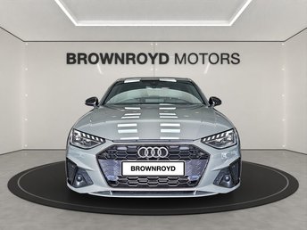 View our AUDI A4
