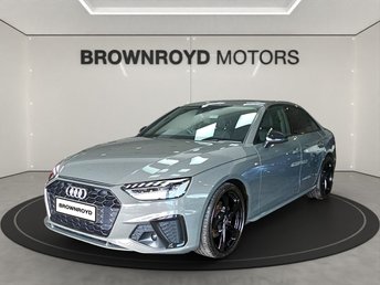 View our AUDI A4