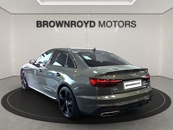 View our AUDI A4