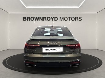 View our AUDI A4