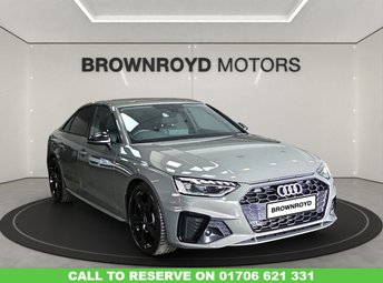 View our AUDI A4