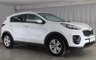 USED 2017 17 KIA SPORTAGE 1.6 GDi 2 Euro 6 (s/s) 5dr Service History, 2 Keys