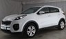 USED 2017 17 KIA SPORTAGE 1.6 GDi 2 Euro 6 (s/s) 5dr Service History, 2 Keys
