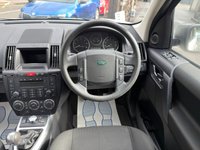 USED 2012 12 LAND ROVER FREELANDER 2 2.2 TD4 GS SUV 5dr Diesel Manual 4WD Euro 5*7 SERVICES*1 OWNER+DEALER* *1 OWNER+DEALER*7 SERVICE STAMPS*4x4*CLIMATE*CRUISE*