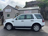 USED 2012 12 LAND ROVER FREELANDER 2 2.2 TD4 GS SUV 5dr Diesel Manual 4WD Euro 5*7 SERVICES*1 OWNER+DEALER* *1 OWNER+DEALER*7 SERVICE STAMPS*4x4*CLIMATE*CRUISE*