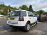 USED 2012 12 LAND ROVER FREELANDER 2 2.2 TD4 GS SUV 5dr Diesel Manual 4WD Euro 5*7 SERVICES*1 OWNER+DEALER* *1 OWNER+DEALER*7 SERVICE STAMPS*4x4*CLIMATE*CRUISE*