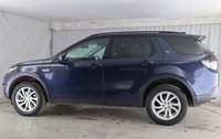 USED 2016 66 LAND ROVER DISCOVERY SPORT 2.0 TD4 SE Tech 4WD Euro 6 (s/s) 5dr 7 Seats, Full Black Leather