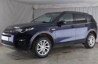 USED 2016 66 LAND ROVER DISCOVERY SPORT 2.0 TD4 SE Tech 4WD Euro 6 (s/s) 5dr 7 Seats, Full Black Leather