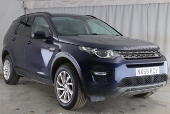 2016 LAND ROVER DISCOVERY SPORT