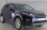 USED 2016 66 LAND ROVER DISCOVERY SPORT 2.0 TD4 SE Tech 4WD Euro 6 (s/s) 5dr 7 Seats, Full Black Leather