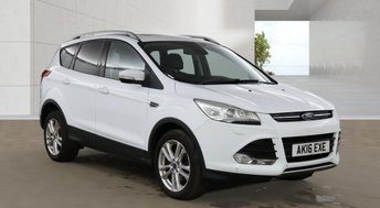 2016 FORD KUGA