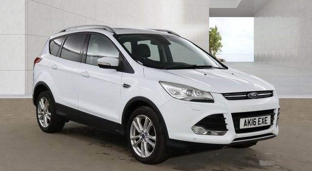 View our FORD KUGA