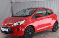 USED 2015 15 FORD KA 1.2 Edge Euro 5 (s/s) 3dr 12 Month MOT