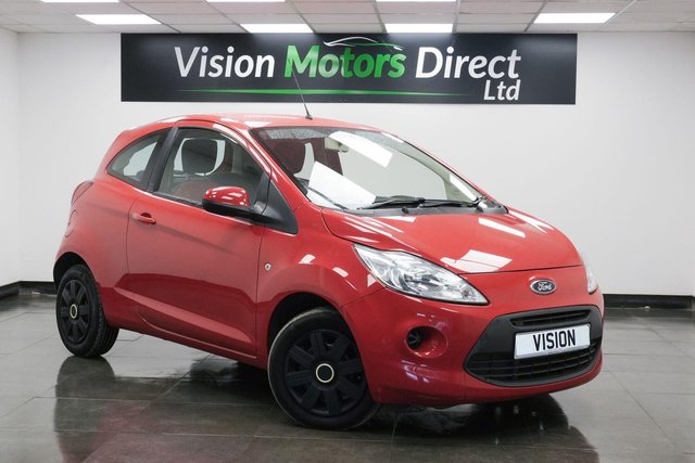 View our FORD KA