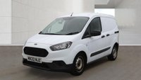 USED 2022 22 FORD TRANSIT COURIER 1.0 EcoBoost Leader Panel Van 5dr Petrol Manual L1 Euro 6 (s/s) (100 ps) 1own/MultiMedia/Sensors/AirCon