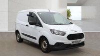 USED 2022 22 FORD TRANSIT COURIER 1.0 EcoBoost Leader Panel Van 5dr Petrol Manual L1 Euro 6 (s/s) (100 ps) 1own/MultiMedia/Sensors/AirCon
