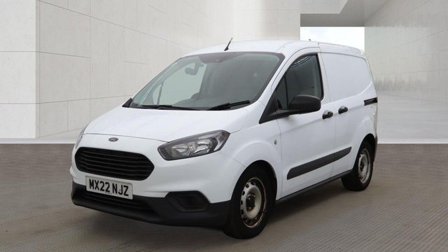 View our Ford Transit Courier 1.0 EcoBoost Leader Panel Van 5dr Petrol Manual L1 Euro 6 (s/s) (100 ps)