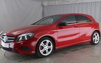 USED 2015 15 MERCEDES-BENZ A CLASS 1.5 A180 CDI Sport Edition Euro 6 (s/s) 5dr Â£20 Road Tax