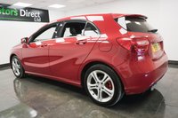 USED 2015 15 MERCEDES-BENZ A CLASS 1.5 A180 CDI Sport Edition Euro 6 (s/s) 5dr Â£20 Road Tax