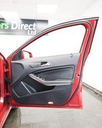 USED 2015 15 MERCEDES-BENZ A CLASS 1.5 A180 CDI Sport Edition Euro 6 (s/s) 5dr Â£20 Road Tax