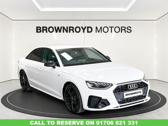 2022 AUDI A4