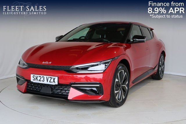 View our KIA EV6