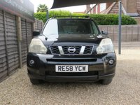 USED 2008 58 NISSAN X-TRAIL 2.0 dCi Sport SUV 5dr Diesel Manual 4WD Euro 4 (150 ps) **BARGAIN PART EXCHANGE TO CLEAR**