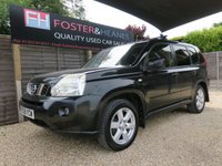 USED 2008 58 NISSAN X-TRAIL 2.0 dCi Sport SUV 5dr Diesel Manual 4WD Euro 4 (150 ps) **BARGAIN PART EXCHANGE TO CLEAR**