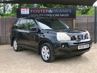 USED 2008 58 NISSAN X-TRAIL 2.0 dCi Sport SUV 5dr Diesel Manual 4WD Euro 4 (150 ps) **BARGAIN PART EXCHANGE TO CLEAR**