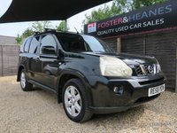 USED 2008 58 NISSAN X-TRAIL 2.0 dCi Sport SUV 5dr Diesel Manual 4WD Euro 4 (150 ps) **BARGAIN PART EXCHANGE TO CLEAR**