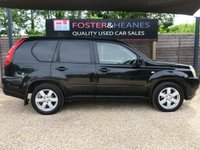 USED 2008 58 NISSAN X-TRAIL 2.0 dCi Sport SUV 5dr Diesel Manual 4WD Euro 4 (150 ps) **BARGAIN PART EXCHANGE TO CLEAR**