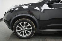 USED 2017 17 NISSAN JUKE 1.2 DIG-T Tekna Euro 6 (s/s) 5dr Full Black Leather