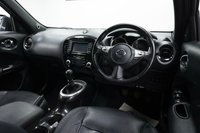 USED 2017 17 NISSAN JUKE 1.2 DIG-T Tekna Euro 6 (s/s) 5dr Full Black Leather