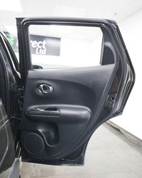 USED 2017 17 NISSAN JUKE 1.2 DIG-T Tekna Euro 6 (s/s) 5dr Full Black Leather