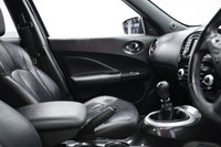 USED 2017 17 NISSAN JUKE 1.2 DIG-T Tekna Euro 6 (s/s) 5dr Full Black Leather
