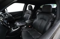 USED 2017 17 NISSAN JUKE 1.2 DIG-T Tekna Euro 6 (s/s) 5dr Full Black Leather