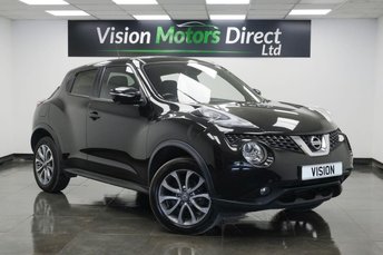 2017 NISSAN JUKE