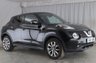 USED 2017 17 NISSAN JUKE 1.2 DIG-T Tekna Euro 6 (s/s) 5dr Full Black Leather