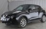 USED 2017 17 NISSAN JUKE 1.2 DIG-T Tekna Euro 6 (s/s) 5dr Full Black Leather