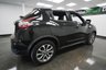 USED 2017 17 NISSAN JUKE 1.2 DIG-T Tekna Euro 6 (s/s) 5dr Full Black Leather