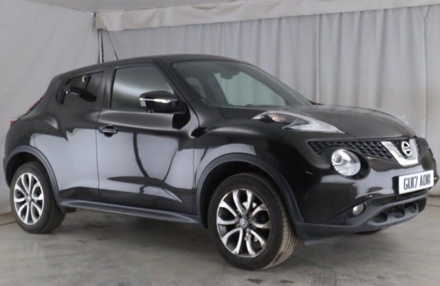 View our NISSAN JUKE