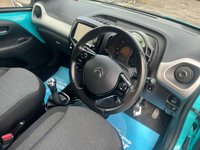 USED 2016 16 CITROEN C1 1.2 PureTech Flair Hatchback 5dr Petrol Manual Euro 6 (82 ps) * 12 MONTHS MOT **6 MONTHS WARRANTY
